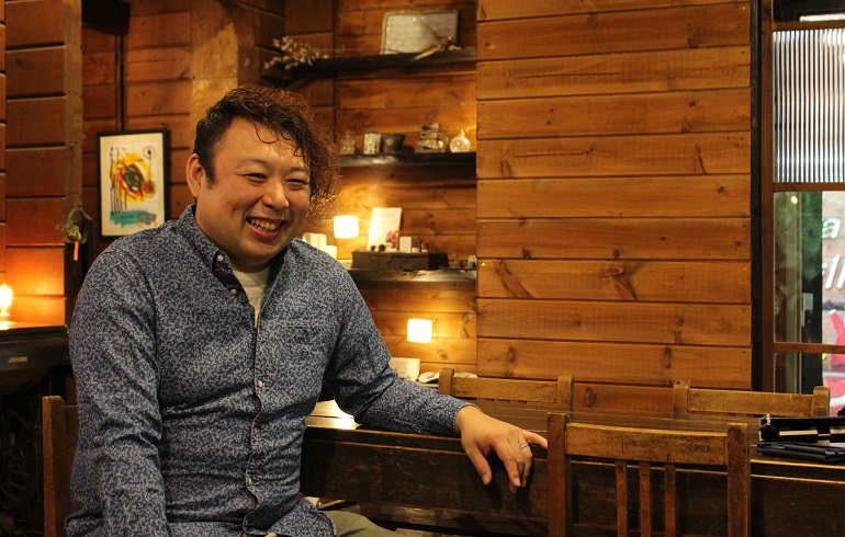 サンタヒルズ　インタビュー